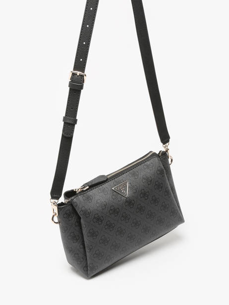 Cross Body Tas Noelle Guess Zwart noelle BG787912 ander zicht 2